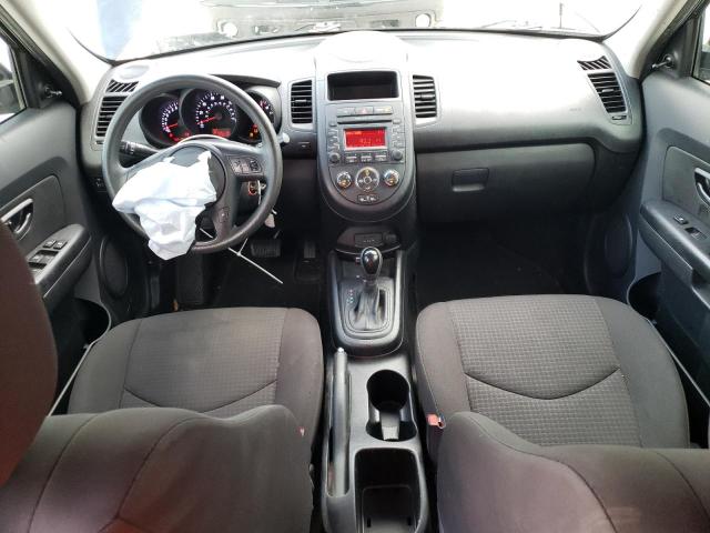 Photo 8 from auction – 2013 KIA SOUL with VIN KNDJT2A51D7591096