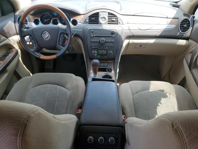 Photo 8 from auction – 2012 BUICK ENCLAVE with VIN 5GAKRBED4CJ406319