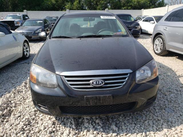 Photo 5 from auction – 2009 KIA SPECTRA EX with VIN KNAFE221695658741