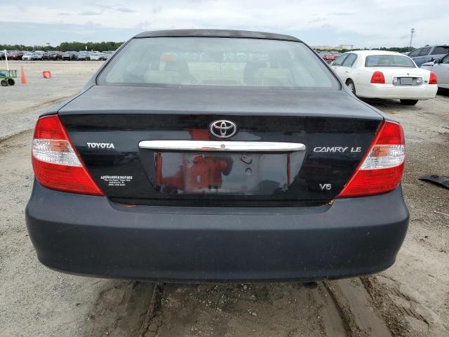 Photo 6 from auction – 2004 TOYOTA CAMRY LE with VIN 4T1BF32KX4U077220