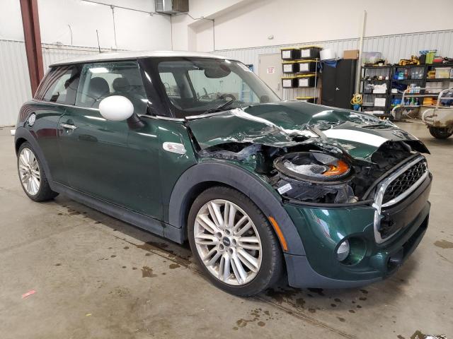 Photo 4 from auction – 2017 MINI COOPER S with VIN WMWXP7C30H3B94404