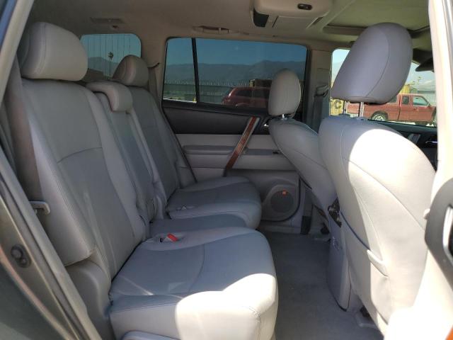 Photo 11 from auction – 2008 TOYOTA HIGHLANDER with VIN JTEES42A882051383