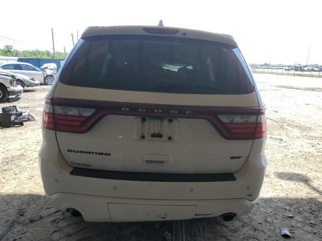 Photo 6 from auction – 2017 DODGE DURANGO GT with VIN 1C4RDHDG0HC748324