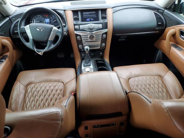 Photo 8 from auction – 2018 INFINITI QX80 BASE with VIN JN8AZ2NF2J9660500