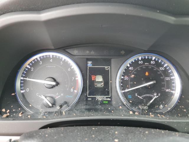 Photo 9 from auction – 2019 TOYOTA HIGHLANDER with VIN 5TDKZRFHXKS352423