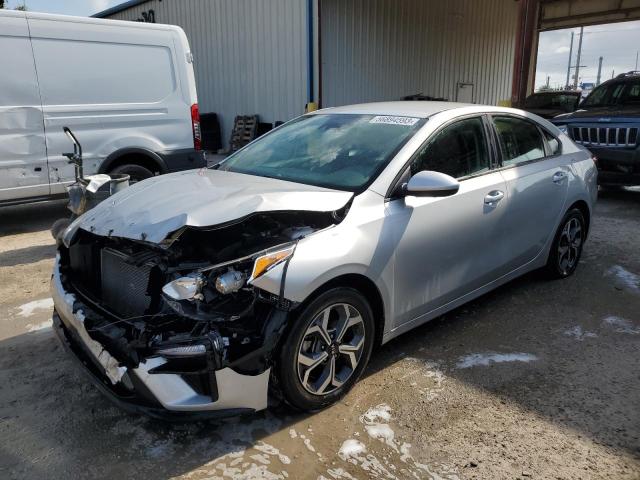 Photo 1 from auction – 2019 KIA FORTE FE with VIN 3KPF24AD7KE004747