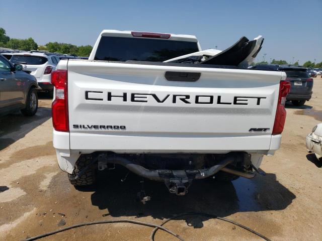 Photo 6 from auction – 2021 CHEVROLET SILVERADO with VIN 3GCUYEED0MG466032