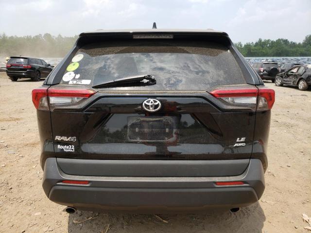 Photo 6 from auction – 2021 TOYOTA RAV4 LE with VIN 2T3F1RFV5MC231607