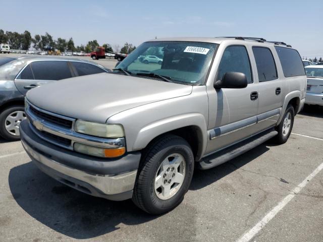 CHEVROLET SUBURBAN C 2004 with VIN 3GNEC16T24G210872 - Photo from auction