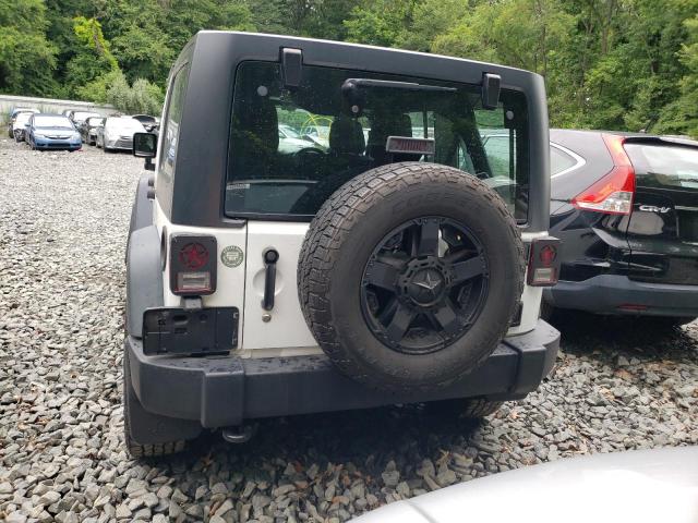 Photo 6 from auction – 2014 JEEP WRANGLER U with VIN 1C4BJWKG9EL293485
