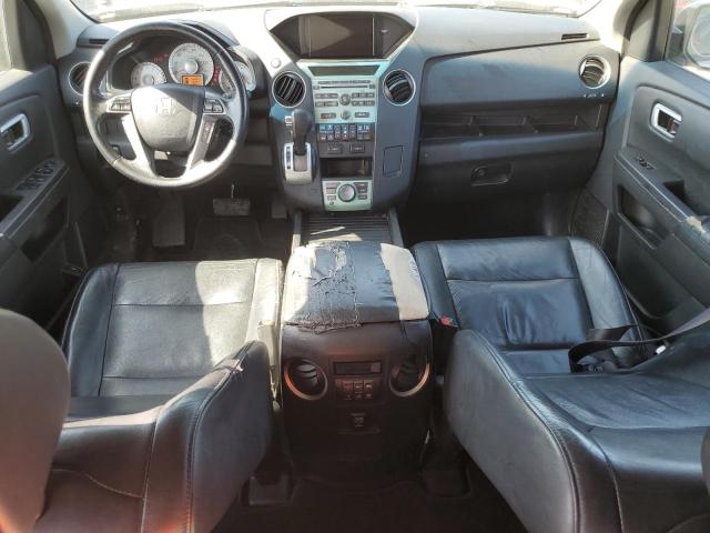 Photo 8 from auction – 2011 HONDA PILOT EXLN with VIN 5FNYF3H75BB005817