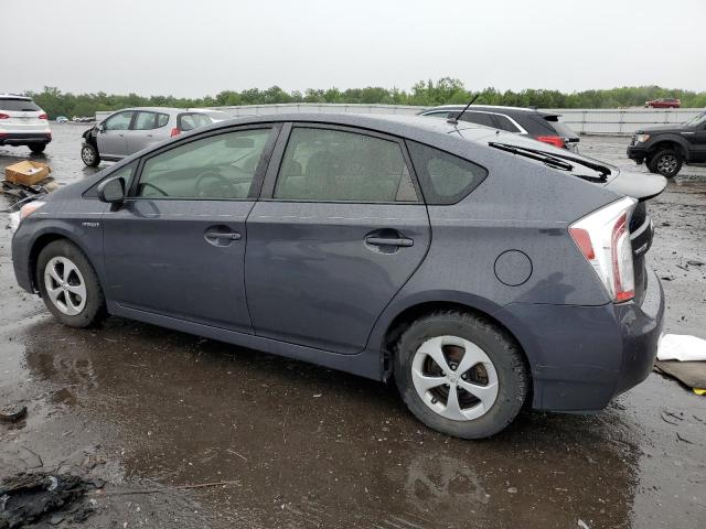 Photo 2 from auction – 2012 TOYOTA PRIUS with VIN JTDKN3DU6C1550214