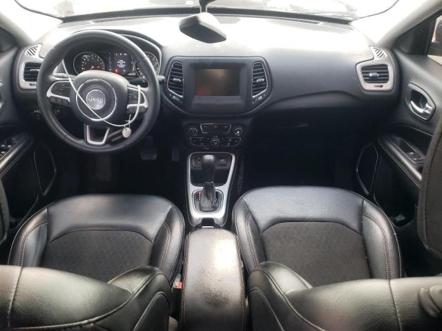 Photo 8 from auction – 2019 JEEP COMPASS LA with VIN 3C4NJCBB1KT658385
