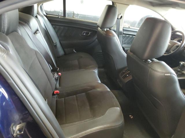 Photo 10 from auction – 2011 FORD TAURUS SHO with VIN 1FAHP2KT5BG102217