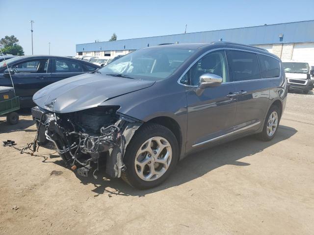 CHRYSLER PACIFICA L 2021 with VIN 2C4RC3GG9MR504111 - Photo from auction
