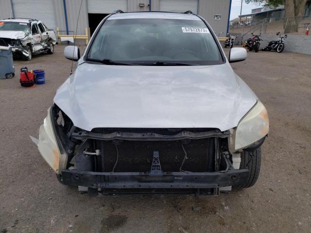 Photo 5 from auction – 2007 TOYOTA RAV4 LIMIT with VIN JTMZK31V576004825