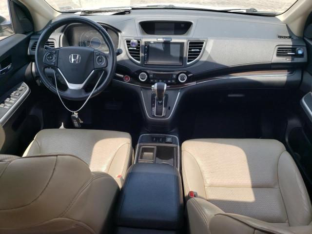 Photo 8 from auction – 2016 HONDA CR-V EXL with VIN 5J6RM4H78GL121186