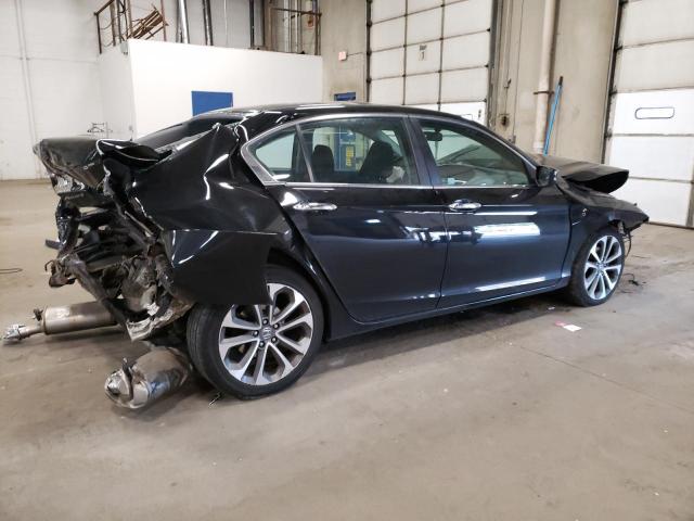Photo 3 from auction – 2015 HONDA ACCORD SPO with VIN 1HGCR2F52FA015444