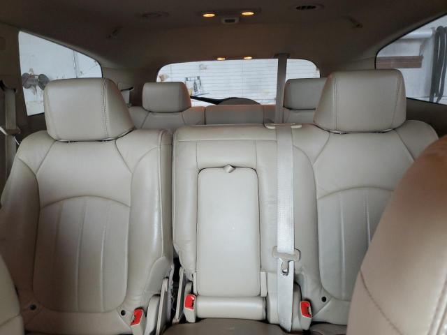 Photo 10 from auction – 2008 BUICK ENCLAVE CX with VIN 5GAEV23798J138168
