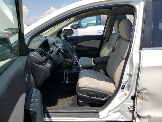 Photo 7 from auction – 2015 HONDA CR-V EX with VIN 5J6RM4H54FL064899