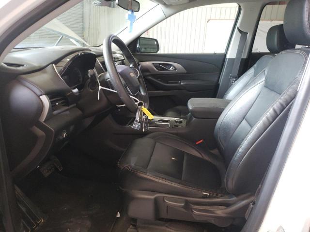 Photo 7 from auction – 2020 CHEVROLET TRAVERSE L with VIN 1GNERFKW2LJ109808