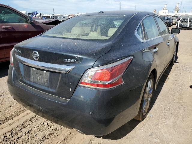 Photo 3 from auction – 2015 NISSAN ALTIMA 3.5 with VIN 1N4BL3AP4FC498424