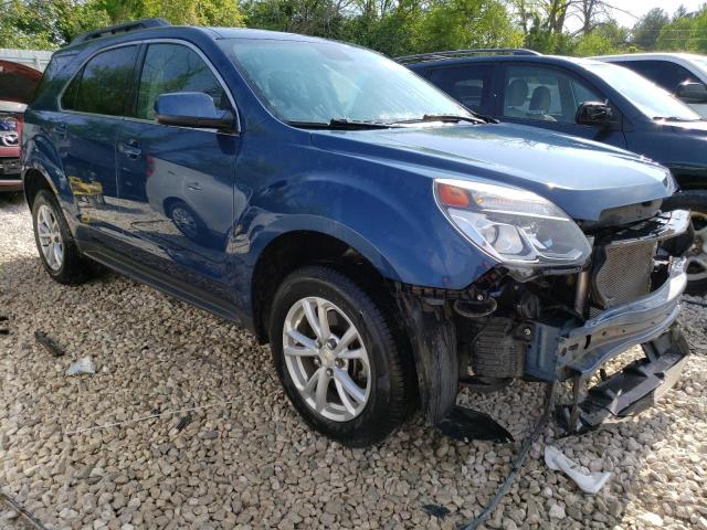Photo 4 from auction – 2017 CHEVROLET EQUINOX LT with VIN 2GNFLFEK5H6172677
