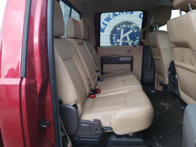 Photo 10 from auction – 2016 FORD F350 SUPER with VIN 1FT8W3BT1GEA96809