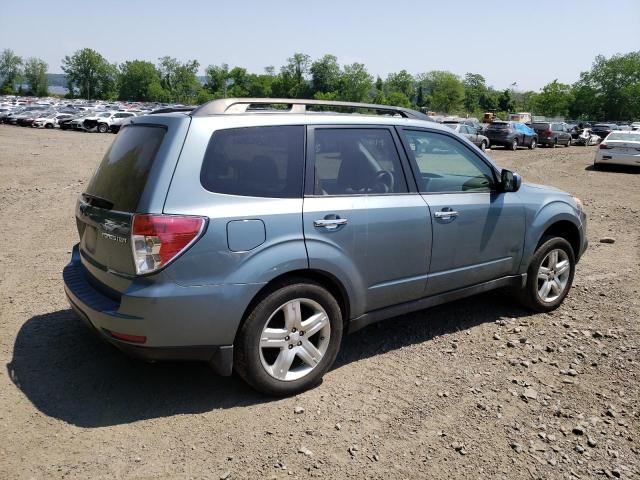 Photo 3 from auction – 2010 SUBARU FORESTER with VIN JF2SH6CC1AH910254