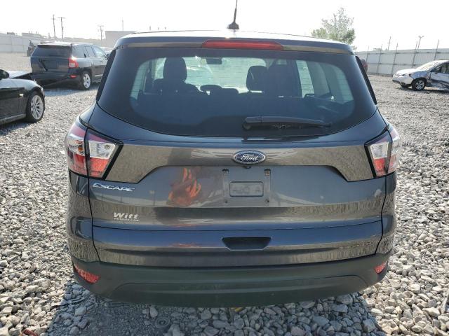 Photo 6 from auction – 2018 FORD ESCAPE S with VIN 1FMCU0F77JUD01604