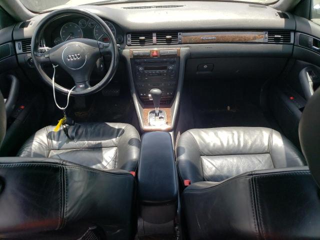 Photo 8 from auction – 2002 AUDI S6 AVANT Q with VIN WAUXU64B52N033497