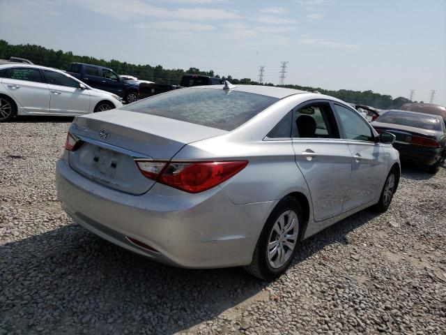 Photo 3 from auction – 2011 HYUNDAI SONATA GLS with VIN 5NPEB4AC4BH254574