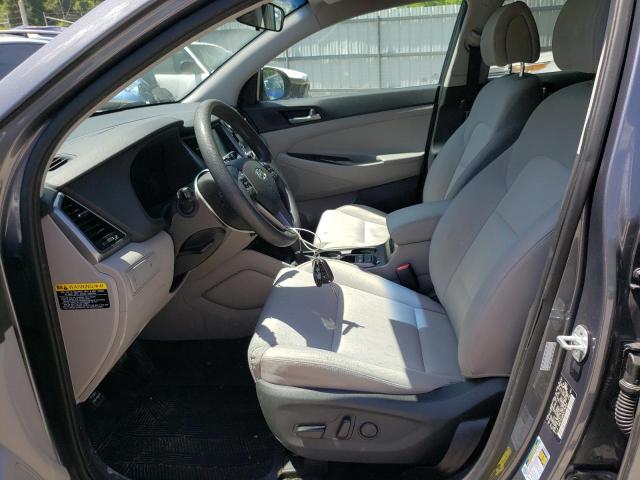 Photo 7 from auction – 2018 HYUNDAI TUCSON SEL with VIN KM8J3CA45JU730409