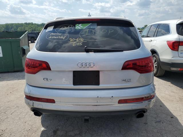 Photo 6 from auction – 2014 AUDI Q7 PREMIUM with VIN WA1LGAFE3ED008220