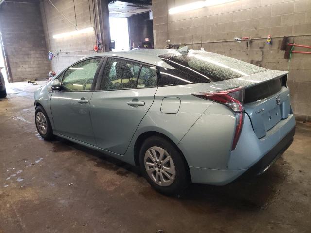 Photo 2 from auction – 2018 TOYOTA PRIUS with VIN JTDKBRFU2J3600987