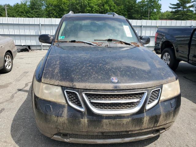 Photo 5 from auction – 2006 SAAB 9-7X LINEA with VIN 5S3ET13S962804210