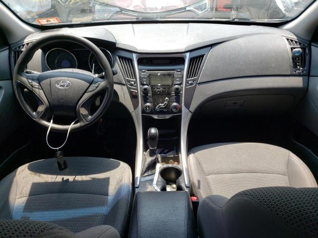 Photo 8 from auction – 2012 HYUNDAI SONATA GLS with VIN 5NPEB4AC2CH345456