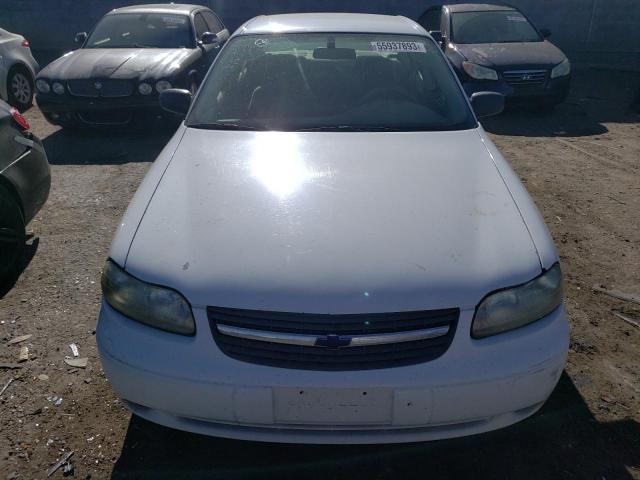 Photo 5 from auction – 2005 CHEVROLET CLASSIC with VIN 1G1ND52F55M193148