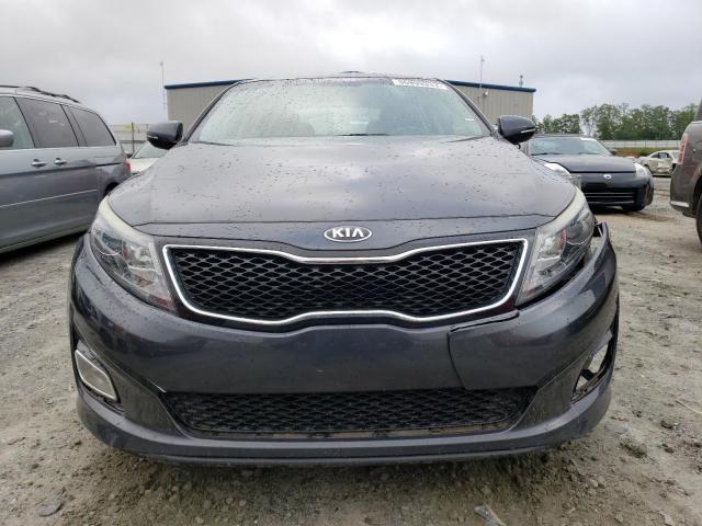 Photo 5 from auction – 2015 KIA OPTIMA EX with VIN 5XXGN4A74FG516355