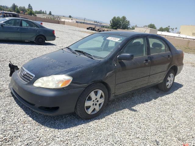 TOYOTA COROLLA CE 2005 with VIN 2T1BR30E15C382709 - Photo from auction