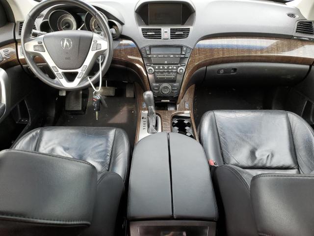 Photo 8 from auction – 2010 ACURA MDX TECHNO with VIN 2HNYD2H64AH526845