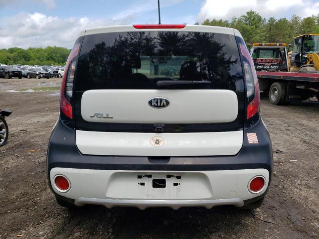 Photo 6 from auction – 2018 KIA SOUL + with VIN KNDJP3A51J7890061
