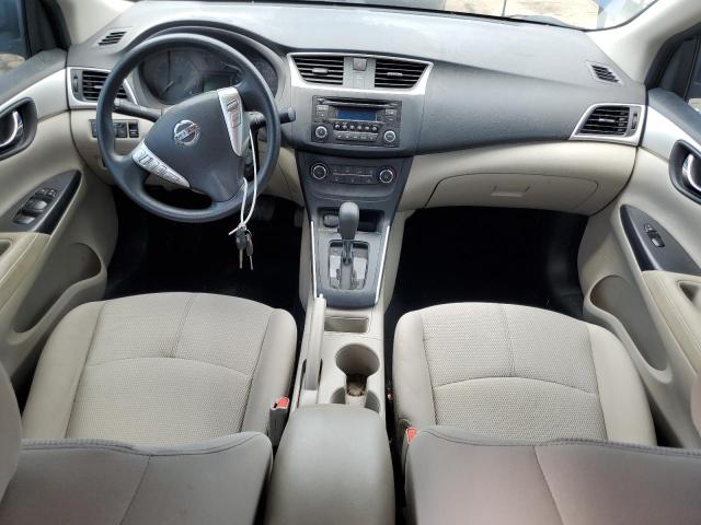 Photo 8 from auction – 2017 NISSAN SENTRA S with VIN 3N1AB7AP0HY288903