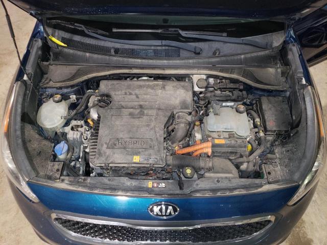 Photo 11 from auction – 2017 KIA NIRO FE with VIN KNDCB3LC4H5049229