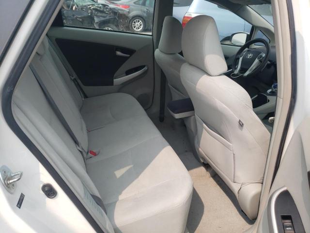 Photo 10 from auction – 2010 TOYOTA PRIUS with VIN JTDKN3DU2A0023337