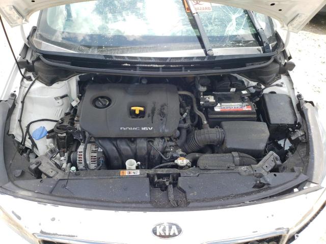 Photo 11 from auction – 2017 KIA FORTE LX with VIN 3KPFK4A71HE096778
