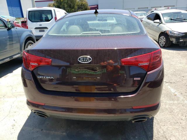 Photo 6 from auction – 2012 KIA OPTIMA LX with VIN 5XXGM4A71CG085861