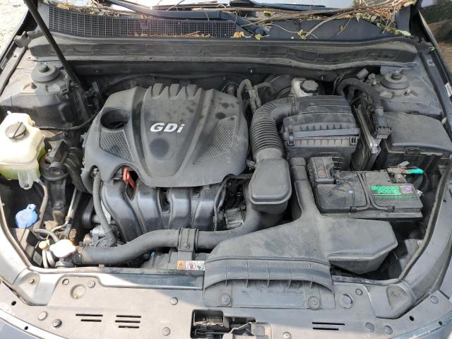 صورة رقم 11 من المزاد - 2015 KIA OPTIMA EX مع VIN 5XXGN4A75FG417026