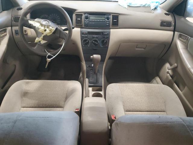 Photo 8 from auction – 2003 TOYOTA COROLLA CE with VIN 2T1BR32E53C036401