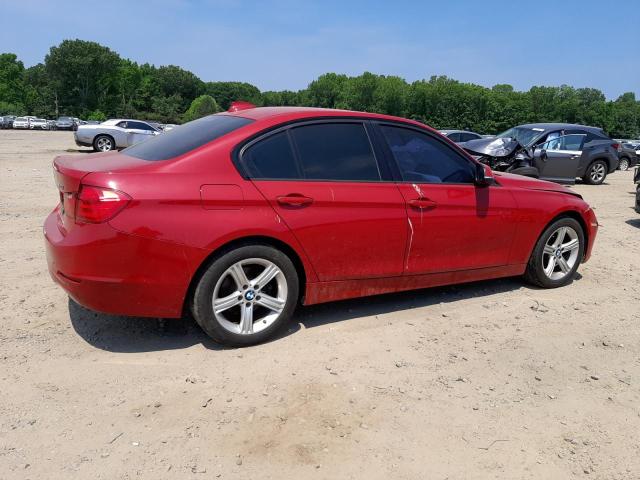 Photo 3 from auction – 2012 BMW 328 I with VIN WBA3A5G59CNP16411